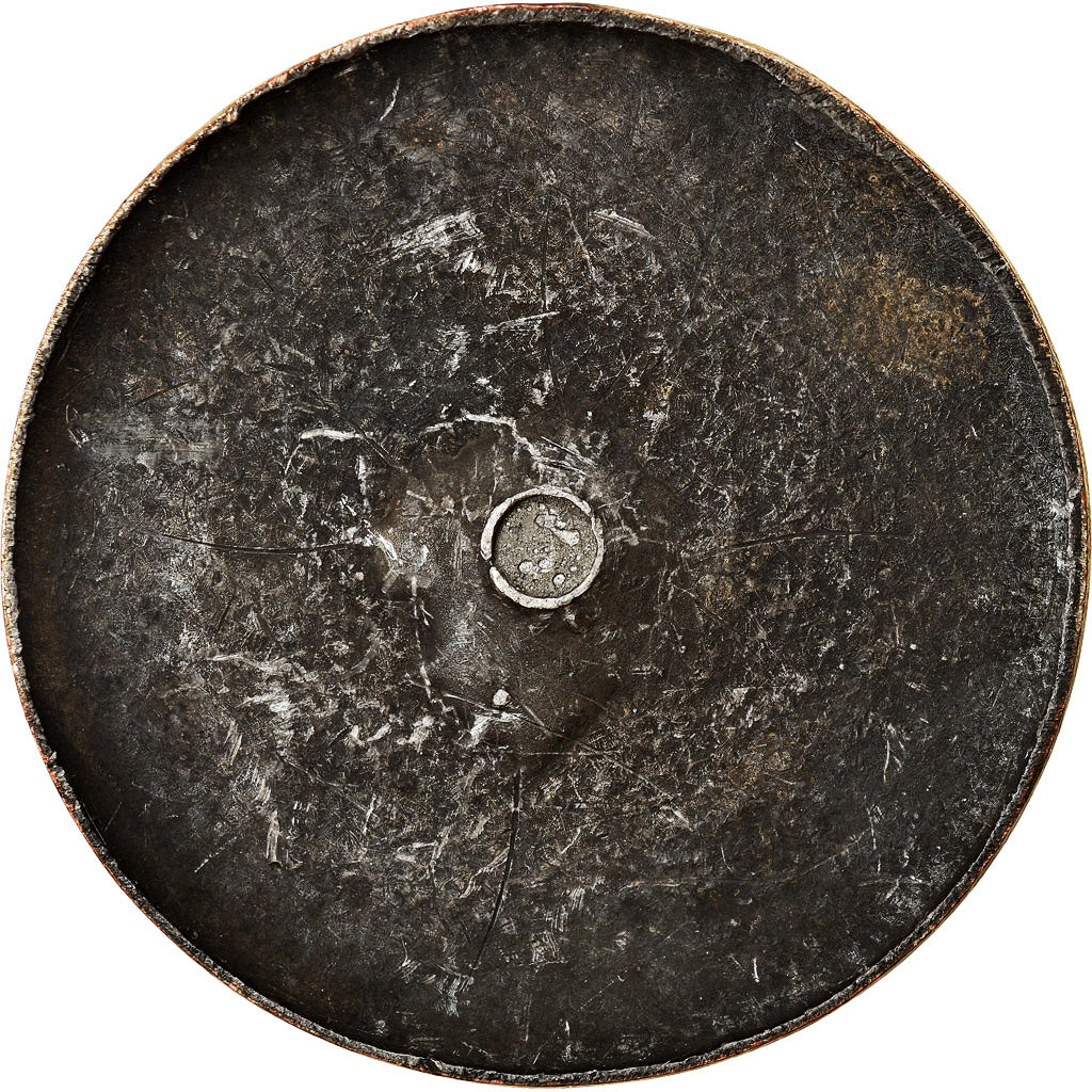France, Medal, Napoléon III, Le Prince Impérial, Hamel, VF(30-35), Copper