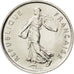 FRANCE, Semeuse, 5 Francs, 1973, Paris, KM #926a.1, MS(63), Nickel Clad...