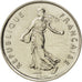 Coin, France, Semeuse, 5 Francs, 1975, MS(63), Nickel Clad Copper-Nickel