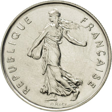 Münze, Frankreich, Semeuse, 5 Francs, 1978, UNZ, Nickel Clad Copper-Nickel