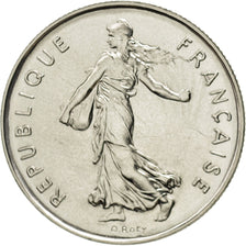Coin, France, Semeuse, 5 Francs, 1978, MS(63), Nickel Clad Copper-Nickel