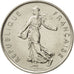 Munten, Frankrijk, Semeuse, 5 Francs, 1987, UNC-, Nickel Clad Copper-Nickel