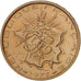 Vème République, 10 Francs Mathieu 1975, Tranche B, KM 940