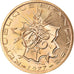 Coin, France, Mathieu, 10 Francs, 1977, MS(63), Nickel-brass, KM:940