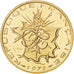 Moneda, Francia, Mathieu, 10 Francs, 1978, SC, Níquel - latón, KM:940