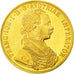 AUSTRIA, 4 Ducat, 1915, KM #2276, MS(63), Gold, 13.95