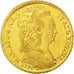 Moneta, Brasile, Maria I, 6400 Reis, 1796, Rio de Janeiro, SPL-, Oro, KM:226.1