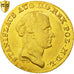 Poland, Stanislaus Augustus, 3 Ducat, 1794, Gold, KM:218, PCGS MS62