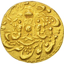 INDIA-PRINCELY STATES, Ashrafi, 1851, Muhammadabad Banaras, KM #378.1,...