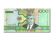 Banknote, Turkmenistan, 1000 Manat, 2005, UNC(65-70)