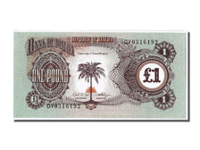 Geldschein, Biafra, 1 Pound, UNZ