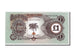 Banconote, Biafra, 1 Pound, FDS