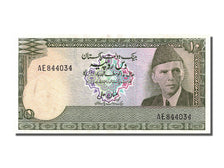 Billet, Pakistan, 10 Rupees, SPL