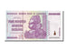 Zimbabwe, 500 Million Dollars, 2008, KM #82, 2008-12-12, UNC(65-70), AB 2204398