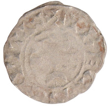 FRANCE, Denarius, Troyes, VF(20-25), Silver, 0.91