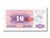 Billete, 10,000 Dinara, 1993, Bosnia - Herzegovina, 1993-10-15, UNC