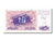 Billete, 100,000 Dinara, 1993, Bosnia - Herzegovina, 1993-09-01, UNC