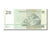 Banknot, Republika Demokratyczna Konga, 20 Francs, 2003, 2003-06-30, UNC(65-70)