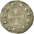 Moneta, Francja, Denarius, Meaux, AU(50-53), Srebro