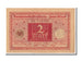 Banknot, Niemcy, 2 Mark, 1920, 1920-03-01, UNC(65-70)