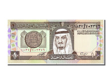 Geldschein, Saudi Arabia, 1 Riyal, 1984, UNZ