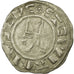Coin, France, Denarius, Meaux, EF(40-45), Silver