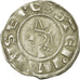 Coin, France, Denarius, Meaux, EF(40-45), Silver