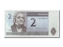 Banknote, Estonia, 2 Krooni, 2007, UNC(65-70)