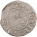 FRANCE, Denarius, Meaux, VF(30-35), Silver, 1.16