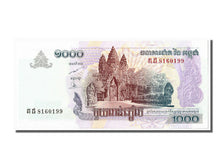 Banknote, Cambodia, 1000 Riels, 2007, UNC(65-70)