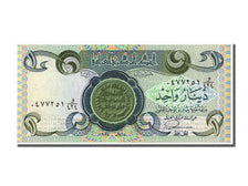 Banknote, Iraq, 1 Dinar, 1984, UNC(65-70)