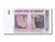 Biljet, Zimbabwe, 1 Dollar, 2008, 2008-08-01, NIEUW