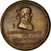 France, Medal, Bonaparte, Premier Consul, Restaurateur de la France, Cliché
