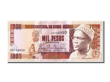 Banknote, Guinea-Bissau, 1000 Pesos, 1993, 1993-03-01, UNC(65-70)