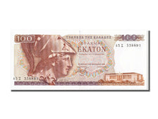 Greece, 100 Drachmai, 1978, KM #200b, 1978-12-08, UNC(65-70), 338891