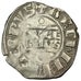 FRANCE, Denarius, Reims, VF(30-35), Silver, 0.52