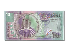 Banknote, Suriname, 10 Gulden, 2000, 2000-01-01, UNC(65-70)