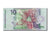 Geldschein, Suriname, 10 Gulden, 2000, 2000-01-01, UNZ