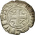 Moneta, Francja, Denarius, Reims, VF(30-35), Srebro