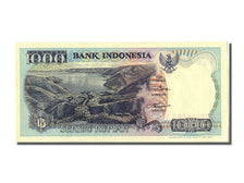Banconote, Indonesia, 1000 Rupiah, 1992, FDS
