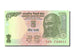 Biljet, India, 10 Rupees, NIEUW