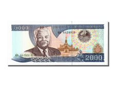 Banconote, Laos, 2000 Kip, 2003, FDS