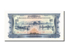 Banknote, Lao, 100 Kip, UNC(65-70)
