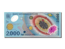 Banconote, Romania, 2000 Lei, 1999, FDS