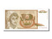 Banknote, Yugoslavia, 100 Dinara, 1990, 1990-03-01, UNC(65-70)