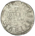 FRANCE, Denarius, Reims, F(12-15), Silver, 0.89