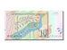 Banconote, Macedonia, 10 Denari, 2007, 2007-01-01, FDS