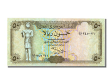 Banknote, Yemen Arab Republic, 50 Rials, UNC(65-70)