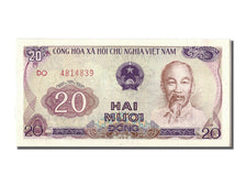 Banconote, Vietnam, 20 Dông, 1985, FDS