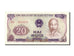 Banconote, Vietnam, 20 Dông, 1985, FDS
